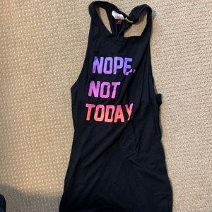 Good workout shirt!